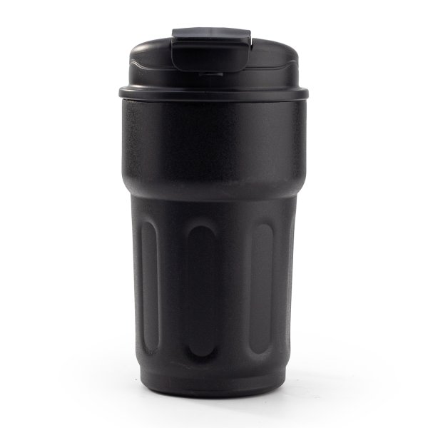 Afyon CEMRE SİYAH 500 ML DERECELİ TERMOS - Termoslar ve Mataralar