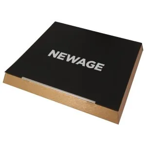 Afyon ÇINAR ALTIN MIKNATISLI KUTU (25X27X2 CM) - Set Kutuları