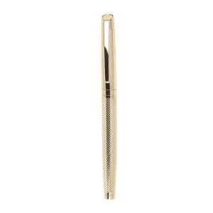 Afyon DÜZİÇİ GÜMÜŞ METAL ROLLER KALEM - Roller Kalemler - Görsel 4