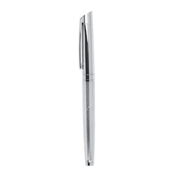 Afyon DÜZİÇİ GÜMÜŞ METAL ROLLER KALEM - Roller Kalemler