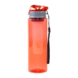 Afyon ERİKLİ TURKUAZ 800 ML DETOKSLU SAN MATARA - Termoslar ve Mataralar - Görsel 4