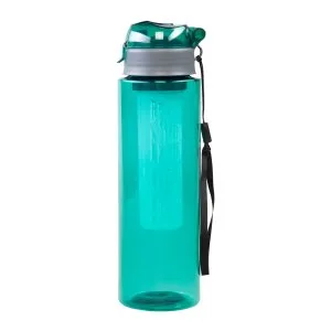 Afyon ERİKLİ TURKUAZ 800 ML DETOKSLU SAN MATARA - Termoslar ve Mataralar