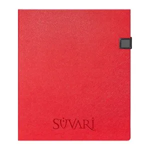 Afyon ESAT SİYAH TARİHSİZ DEFTER (19X25 CM) - Tarihsiz Defterler - Görsel 5