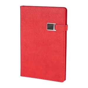 Afyon ESENBOĞA TURUNCU TARİHSİZ DEFTER (13X21 CM) - Tarihsiz Defterler - Görsel 2
