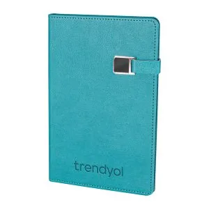 Afyon ESENBOĞA TURUNCU TARİHSİZ DEFTER (13X21 CM) - Tarihsiz Defterler - Görsel 6