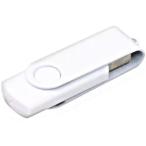 Afyon EŞREFOĞULLARI SİYAH DÖNER KAPAKLI USB BELLEK (32 GB) - Görsel 2