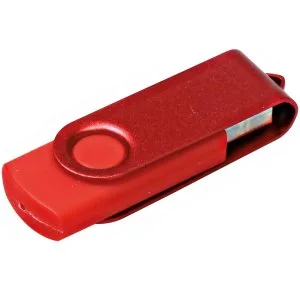 Afyon EŞREFOĞULLARI SİYAH DÖNER KAPAKLI USB BELLEK (32 GB) - Görsel 3