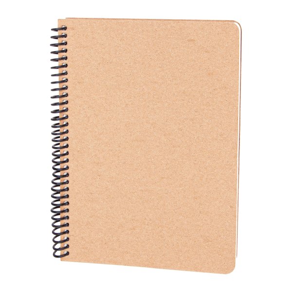 Afyon ETLİK SPİRALLİ DEFTER (15X21 CM) - Geri Dönüşümlü Ürünler