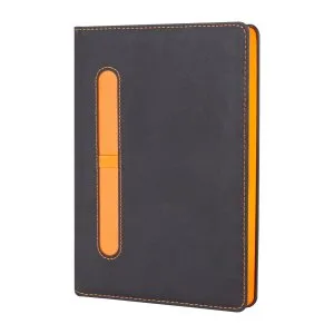 Afyon EYMİR TURKUAZ TARİHSİZ DEFTER (15x21 CM) - Tarihsiz Defterler - Görsel 2
