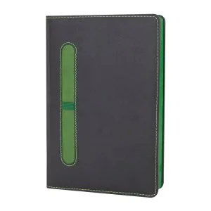 Afyon EYMİR TURKUAZ TARİHSİZ DEFTER (15x21 CM) - Tarihsiz Defterler - Görsel 3