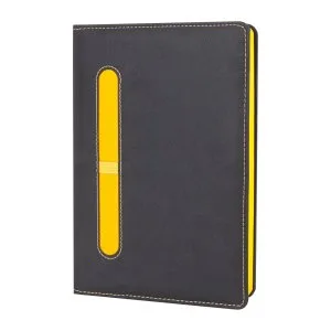 Afyon EYMİR TURKUAZ TARİHSİZ DEFTER (15x21 CM) - Tarihsiz Defterler - Görsel 4