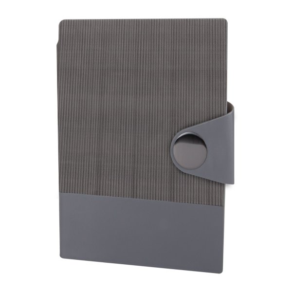 Afyon GÖKSU FÜME TARİHSİZ DEFTER (15X21 CM) - Tarihsiz Defterler