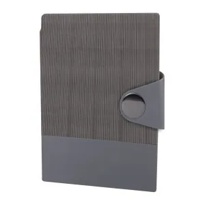 Afyon GÖKSU FÜME TARİHSİZ DEFTER (15X21 CM) - Tarihsiz Defterler
