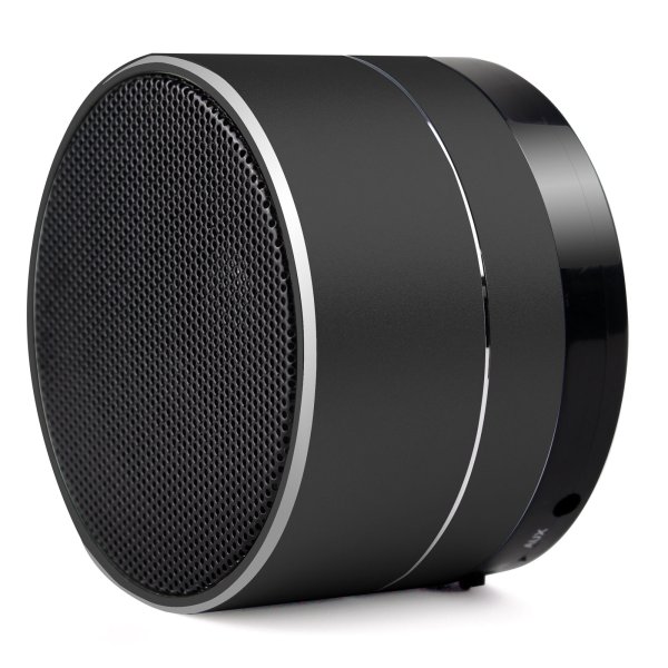 Afyon GÜL SİYAH BLUETOOTH HOPARLÖR - Bluetooth Hoparlörler