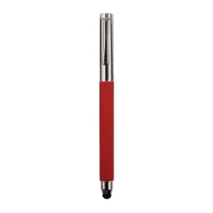 Afyon HAFİK KIRMIZI METAL ROLLER KALEM - Roller Kalemler