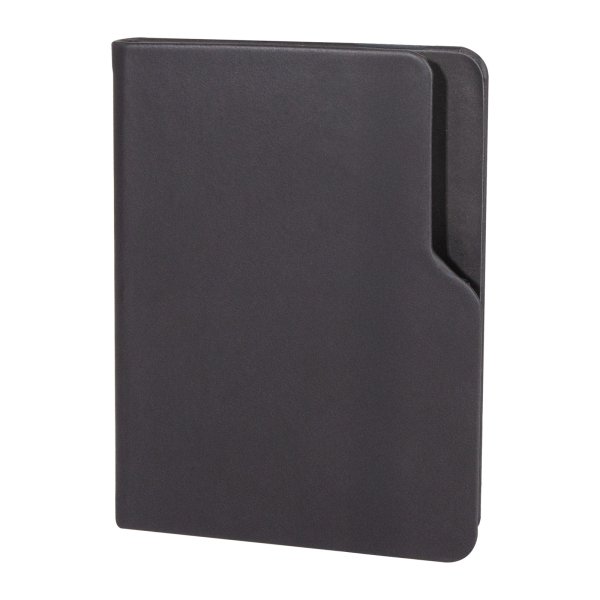 Afyon HASKÖY SİYAH TARİHSİZ DEFTER (11X14 CM) - Tarihsiz Defterler