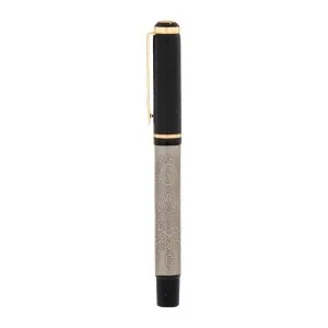 Afyon HEKİMHAN OSMANLI KABARTMALI METAL ROLLER KALEM - Roller Kalemler