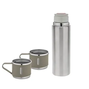 Afyon ILGAZ GÜMÜŞ 500 ML TERMOS - Termoslar ve Mataralar