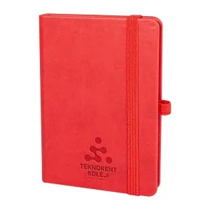 Afyon İNCEK BEYAZ TARİHSİZ DEFTER (9X14 CM) - Tarihsiz Defterler - Görsel 6