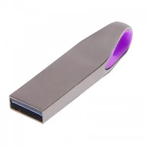 Afyon İNKA LACİVERT METAL USB BELLEK (32 GB) - Görsel 2