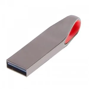 Afyon İNKA LACİVERT METAL USB BELLEK (32 GB) - Görsel 3