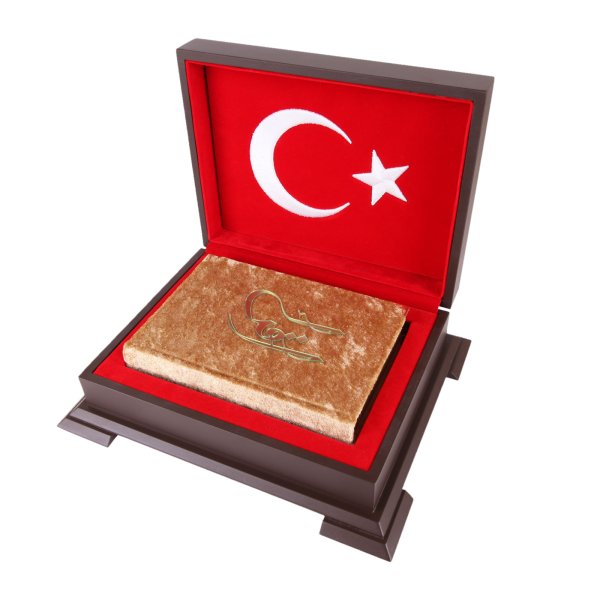 Afyon İRFAN SETİ ÖZEL KUTULU KURAN-I KERİM - Kuran-ı Kerim Setleri