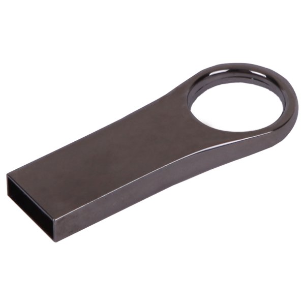 Afyon İSKİTLER GUN METAL USB BELLEK (32 GB)