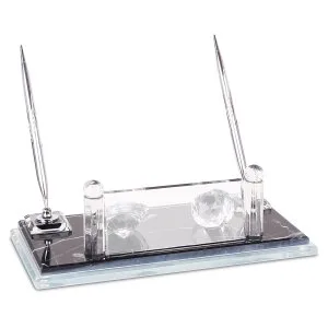 Afyon KAĞAN KRİSTAL MASA SETİ - Kristal Masa Üstü Setler