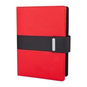 Afyon KALABA GRİ ORGANİZER AJANDA (18x21,5CM) - Organizerler - Görsel 4
