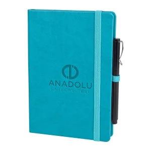 Afyon KALECİK MOR TARİHSİZ DEFTER (13X21 CM) - Tarihsiz Defterler - Görsel 10