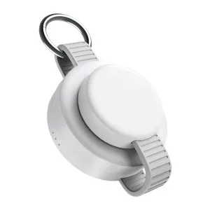 Afyon KERVAN BEYAZ 3 LÜ WIRELESS ŞARJ STANDI - Wireless Şarj Cihazları