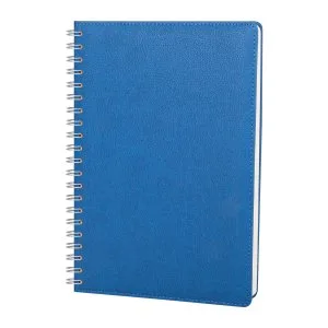 Afyon KOLEJ LACİVERT SPİRALLİ HAFTALIK PLANLAYICI (20x28 CM) - Tarihsiz Defterler