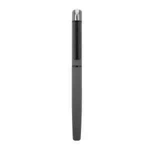 Afyon KURŞUNLU GRİ METAL ROLLER KALEM - Roller Kalemler