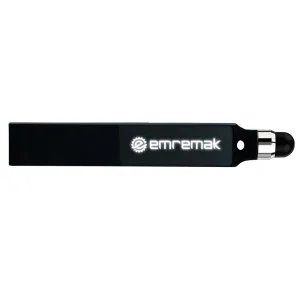 Afyon LADİN GÜMÜŞ LEDLİ USB BELLEK (32 GB) - Görsel 2