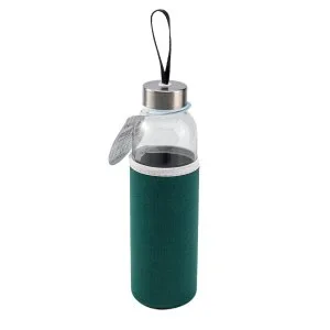 Afyon LADOGA LACİVERT 550 ML CAM MATARA - Termoslar ve Mataralar - Görsel 2