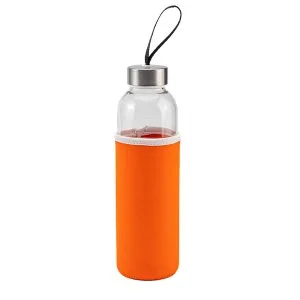 Afyon LADOGA LACİVERT 550 ML CAM MATARA - Termoslar ve Mataralar - Görsel 3