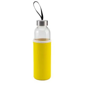 Afyon LADOGA LACİVERT 550 ML CAM MATARA - Termoslar ve Mataralar - Görsel 5
