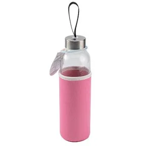 Afyon LADOGA LACİVERT 550 ML CAM MATARA - Termoslar ve Mataralar - Görsel 6