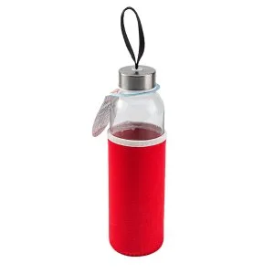 Afyon LADOGA LACİVERT 550 ML CAM MATARA - Termoslar ve Mataralar - Görsel 7