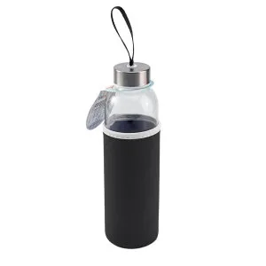Afyon LADOGA LACİVERT 550 ML CAM MATARA - Termoslar ve Mataralar - Görsel 8