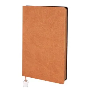 Afyon MALTEPE TURUNCU TARİHSİZ DEFTER (13X21 CM) - Tarihsiz Defterler - Görsel 4