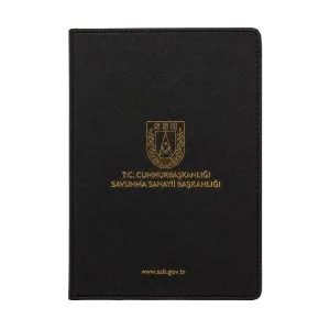Afyon MAMAK TOPLANTI BLOKNOTU (15X21 CM) - Sekreterlikler - Görsel 2