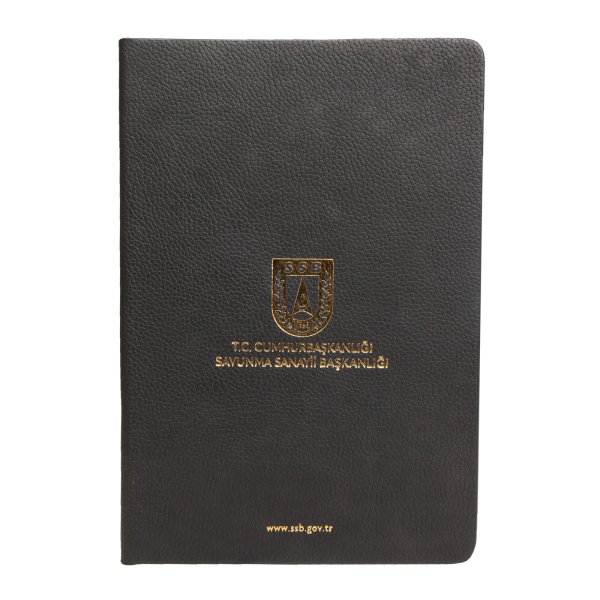 Afyon MAMAK TOPLANTI BLOKNOTU (15X21 CM) - Sekreterlikler