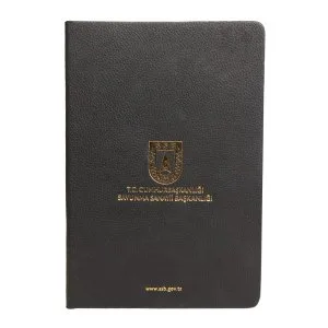 Afyon MAMAK TOPLANTI BLOKNOTU (15X21 CM) - Sekreterlikler