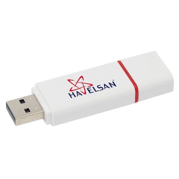 Afyon MENGÜCEKLİLER PLASTİK USB BELLEK (32 GB)