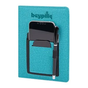 Afyon MEŞRUTİYET FÜME TARİHSİZ DEFTER (15X21 CM) - Tarihsiz Defterler - Görsel 2