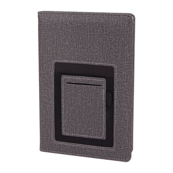 Afyon MEŞRUTİYET FÜME TARİHSİZ DEFTER (15X21 CM) - Tarihsiz Defterler