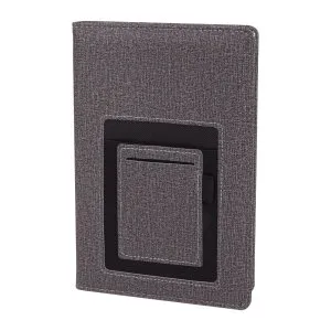 Afyon MEŞRUTİYET FÜME TARİHSİZ DEFTER (15X21 CM) - Tarihsiz Defterler
