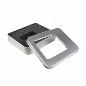 Afyon METAL USB BELLEK KUTUSU (BÜYÜK) - Görsel 2
