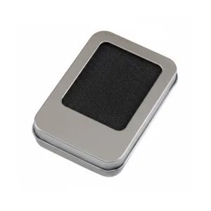 Afyon METAL USB BELLEK KUTUSU (BÜYÜK)